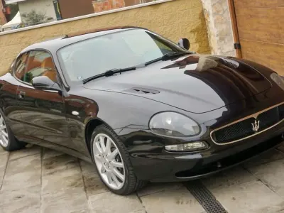 Usata Maserati 3200 GT 370 CV (272 kW) 1999 Nero Coupé