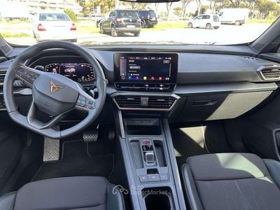 Usata Cupra Formentor 204 CV (150 kW) 2022 Grigio SUV