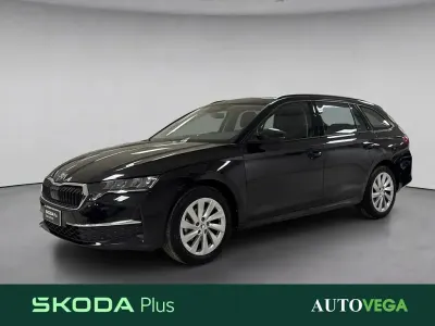 Usata Skoda Octavia Executive 116 CV (85 kW) 2024 Nero pastello Station wagon