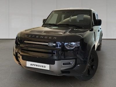 Nuova Land Rover Defender SE Dynamic 200 CV (147 kW) 2025 Santorini black