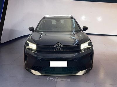 Usata Citroën C5 Shine 131 CV (96 kW) 2022 Blu Berlina