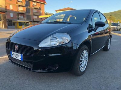 usata Fiat Grande Punto Gpl -