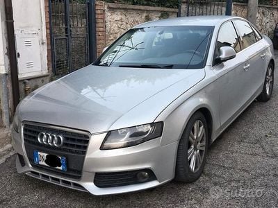 Usata Audi A4 2008 Grigio Berlina
