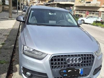 Usata Audi Q3 Business 140 CV (102 kW) 2014 SUV