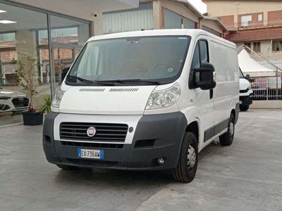 usata Fiat Ducato 33 2.3 MJT 130CV PC-TN OFFICINA