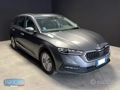Usata Skoda Octavia