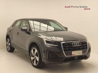 Begagnad Audi Q2 Admired 116 HK (85 kW) 2022 Grå SUV