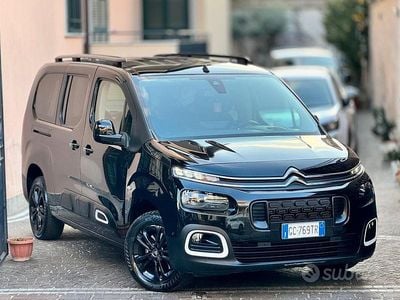Usata Citroën Berlingo Shine 2020 Nero Monovolume