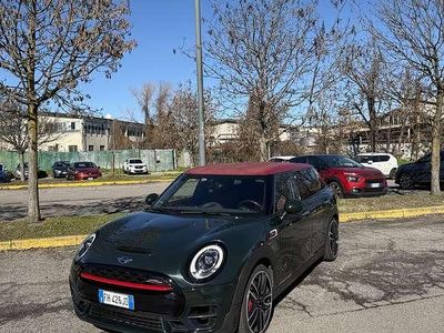 Usata Mini John Cooper Works Clubman Hype 231 CV (169 kW) 2017 Rosso Station wagon