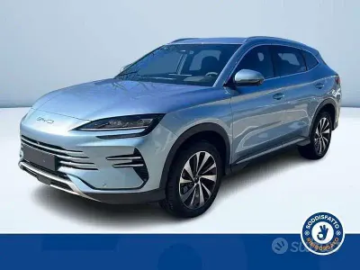 Usata BYD Seal U Boost 218 CV (160 kW) 2026 Bluazzurro SUV