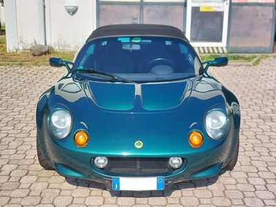 Usata Lotus Elise 121 CV (88 kW) 1998 Cabrio