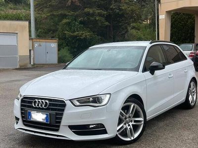 usata Audi A3 3ª serie - 2014