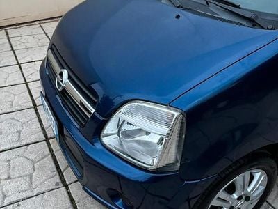 Occasion Opel Agila 75 ch (55 kW) 2007 Monospace