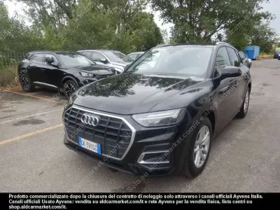 Usata Audi Q5 Ambiente 163 CV (119 kW) 2022 Nero SUV
