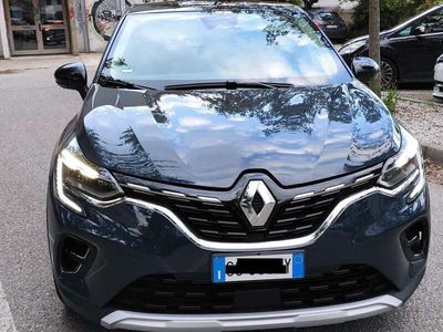 usata Renault Captur 1.6 E-Tech phev Intens 160cv auto my21