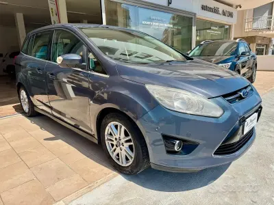 Occasion Ford C-MAX Titanium 115 PK (84 kW) 2013 Blauw MPV