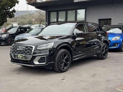 Usata Audi Q2 116 CV (85 kW) 2019 Nero SUV