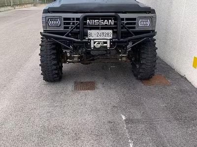 Usata Nissan Patrol 1989 SUV