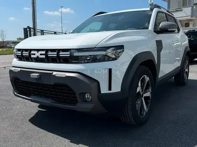 Nuova Dacia Duster Journey 122 CV (89 kW) 2026 Bianco Berlina