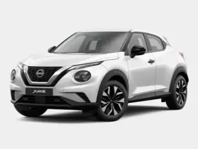 Gebraucht Nissan Juke Acenta 114 PS (83 kW) 2024 Grau SUV