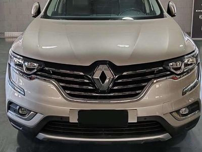 Usata Renault Koleos Intens 131 CV (96 kW) 2017 SUV