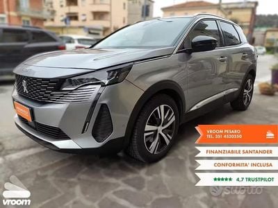 Usata Peugeot 3008 S 131 CV (96 kW) 2021 SUV