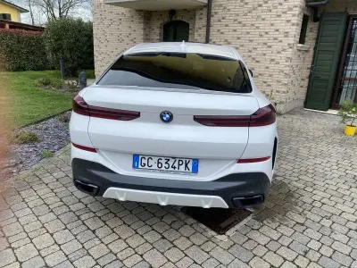Usata BMW X6 286 CV (210 kW) 2020 SUV