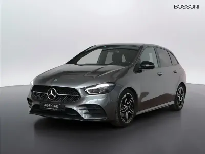 Gebraucht Mercedes B200 Advanced Plus 150 PS (110 kW) 2023 Grau Van / Kleinbus