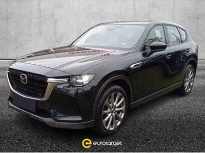 Usata Mazda CX-60 Exclusive 200 CV (147 kW) 2023 Nero SUV