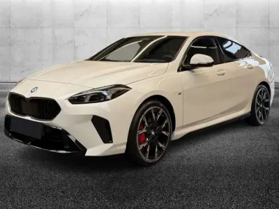 Usata BMW 218 Gran Coupé M Sport 150 CV (110 kW) 2025 Bianco Coupé