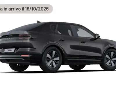 Nuova Ford Capri Style 69 kW (95 CV) 2026 Argento SUV