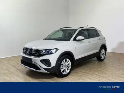 Nuova VW T-Cross Edition 116 CV (85 kW) 2026 Grigio SUV