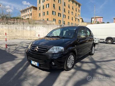 Usata Citroën C3 2010 Nero Berlina