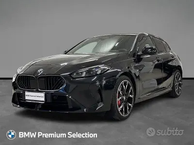 Usata BMW 118 M Sport 150 CV (110 kW) 2025 Nero Utilitaria
