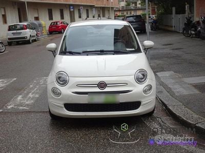 Usata Fiat 500 Riva 69 CV (50 kW) 2016 Bianco Utilitaria