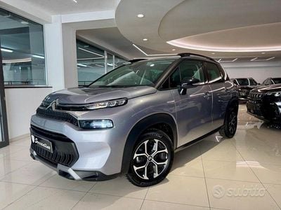 Usata Citroën C3 Aircross Shine 110 CV (80 kW) 2022 Grigio SUV