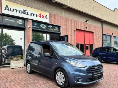 Usado Ford Transit Connect 120 CV (88 kW) 2019 Azul Monovolumen