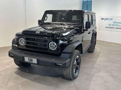 Nuova EMC 212 218 CV (160 kW) 2026 Nero SUV