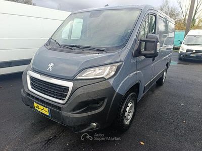 Usata Peugeot Boxer S 120 CV (88 kW) 2021 Other Furgone