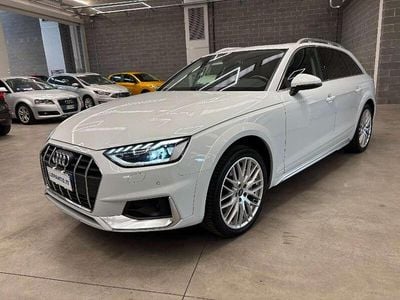 Usata Audi A4 Allroad Business 265 CV (194 kW) 2020 Bianco Station wagon