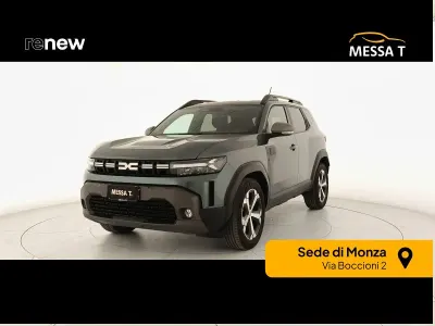 Usata Dacia Duster Journey 140 CV (102 kW) 2025 Verde SUV