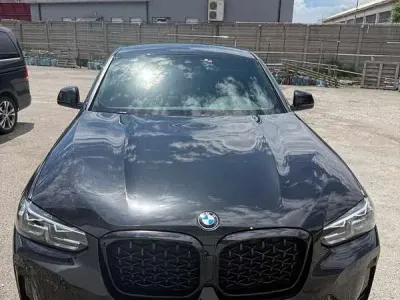 Usata BMW X4 M Sport 190 CV (139 kW) 2023 Nero SUV