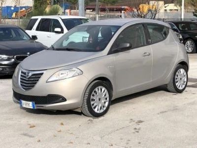 usata Lancia Ypsilon 1.2 69 CV 5 porte Elefantino-1 PROPRIETARIO-