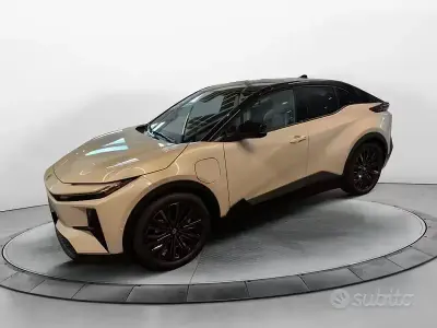 Neu Toyota C-HR+ Premium 122 kW (167 PS) 2026 SUV