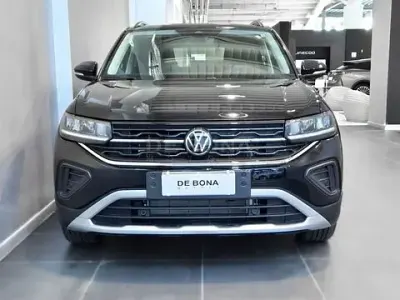 Nuevo VW T-Cross Edition 95 CV (69 kW) 2026 Negro SUV