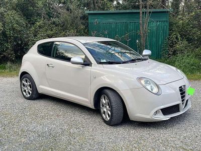 Second-hand Alfa Romeo MiTo Super 69 CP (50 kW) 2012 Alb Hatchback