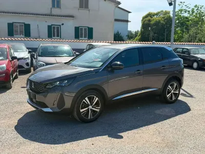 Usata Peugeot 3008 Allure 131 CV (96 kW) 2024 Nero SUV