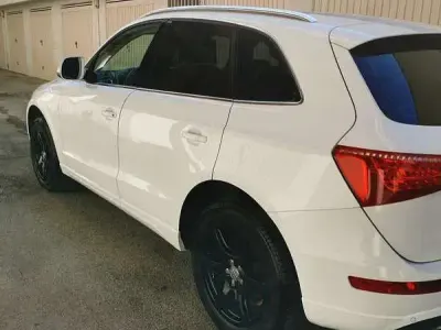 Usata Audi Q5 170 CV (125 kW) 2010 Bianco SUV