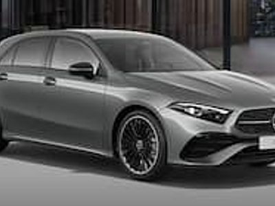 Nuova Mercedes A180 AMG line 116 CV (85 kW) 2026 Grigio montagna Berlina