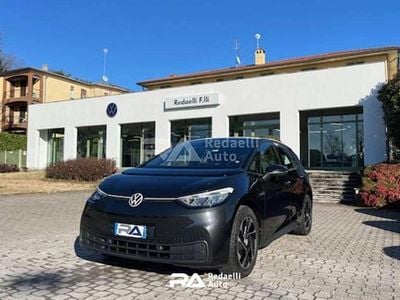 Grigio Usata 2023 VW ID.3 Pro Performance Utilitaria | 24.500 € (Buon prezzo)